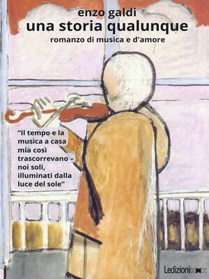 cover image of Una storia qualunque